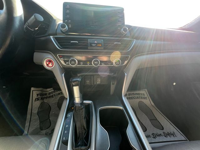 2018 Honda Accord EX-L