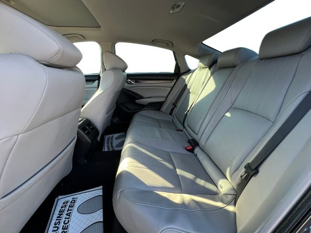 2018 Honda Accord EX-L