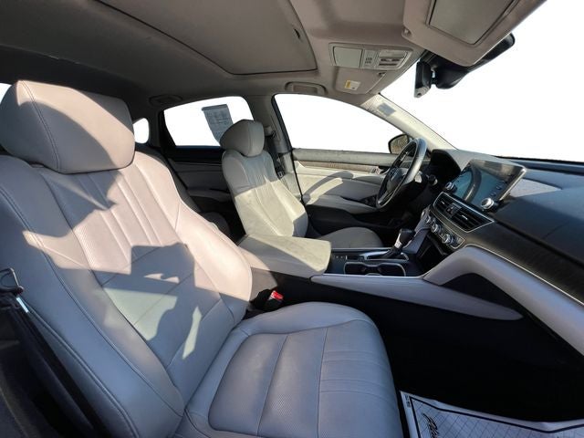 2018 Honda Accord EX-L