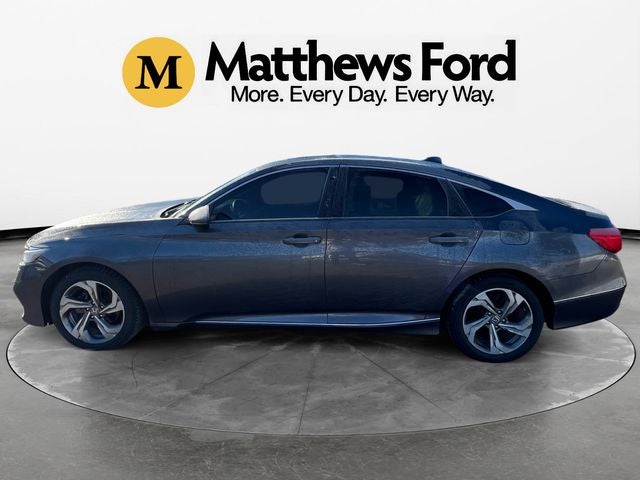 2018 Honda Accord EX-L