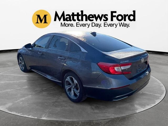 2018 Honda Accord EX-L