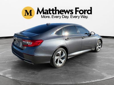 2018 Honda Accord EX-L