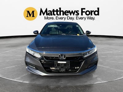 2018 Honda Accord EX-L