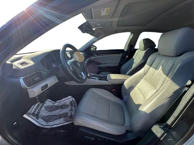 2018 Honda Accord EX-L