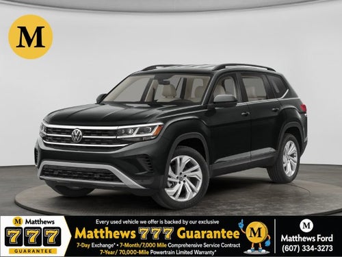 2023 Volkswagen Atlas 3.6L V6 SE w/Technology