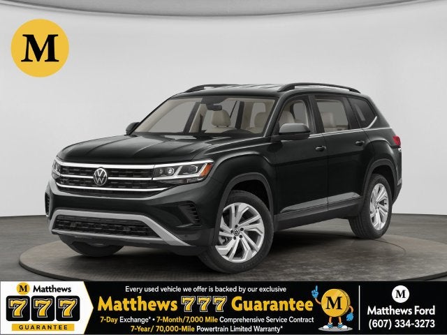 2023 Volkswagen Atlas 3.6L V6 SE w/Technology