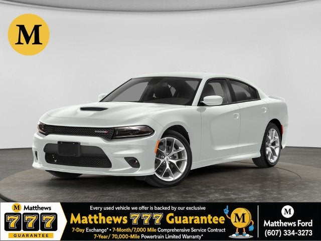 2022 Dodge Charger GT