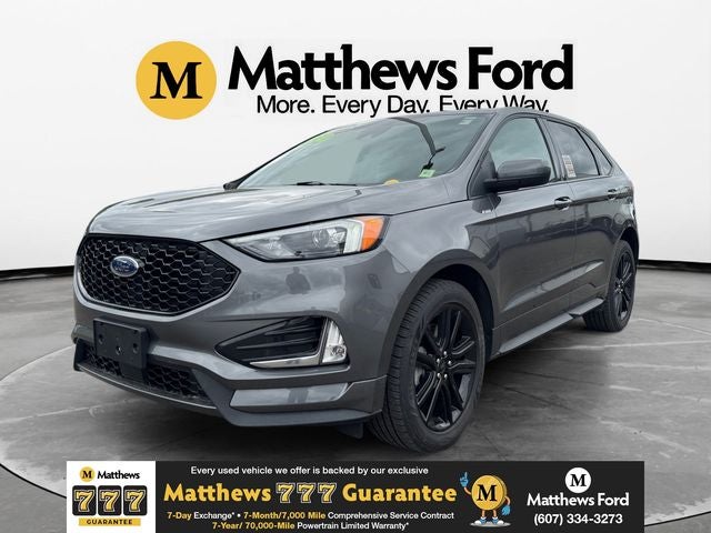 2023 Ford Edge ST Line