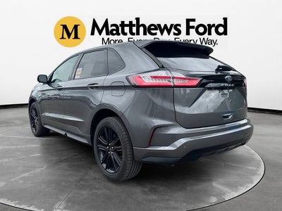 2023 Ford Edge ST Line