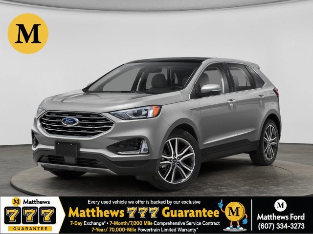 2019 Ford Edge SEL