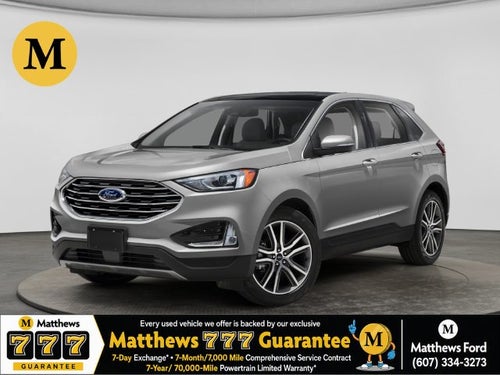 2019 Ford Edge SEL