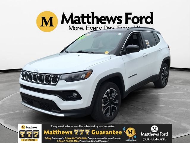 2024 Jeep Compass Limited