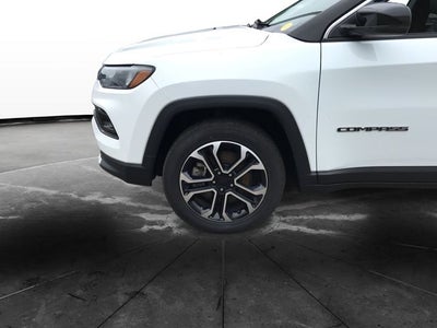 2024 Jeep Compass Limited