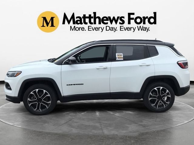 2024 Jeep Compass Limited