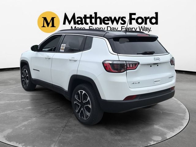 2024 Jeep Compass Limited
