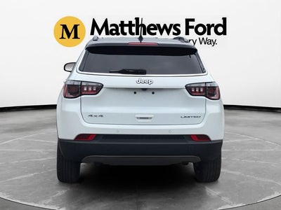 2024 Jeep Compass Limited