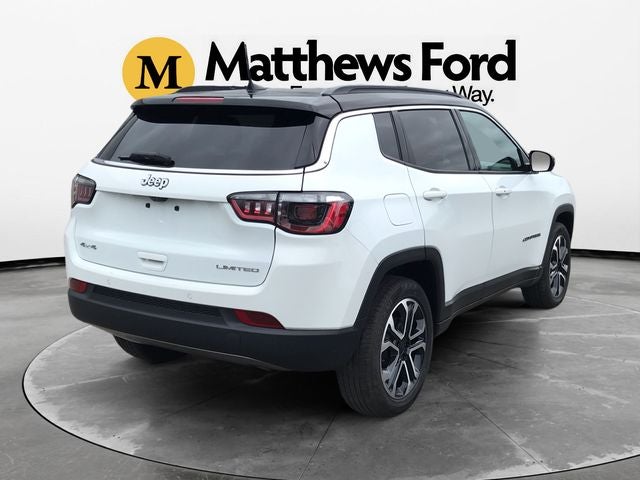 2024 Jeep Compass Limited