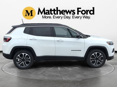 2024 Jeep Compass Limited