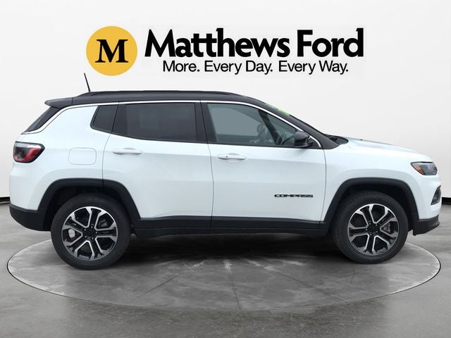 2024 Jeep Compass Limited