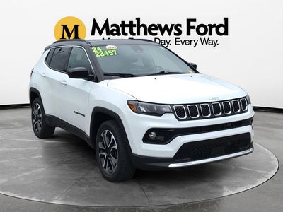 2024 Jeep Compass Limited