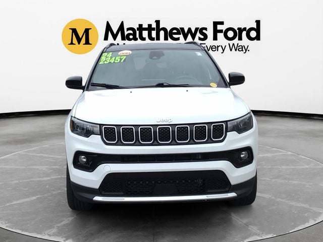 2024 Jeep Compass Limited