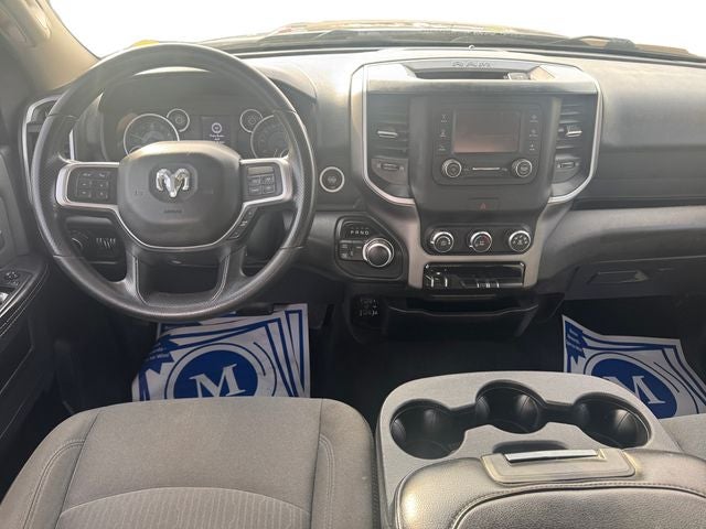 2019 RAM 2500 Big Horn