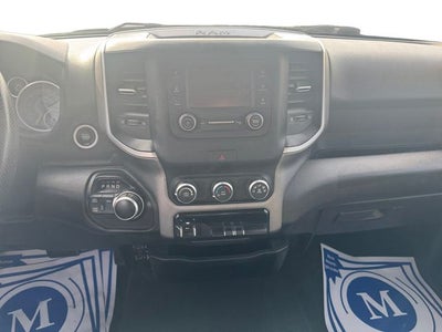 2019 RAM 2500 Big Horn