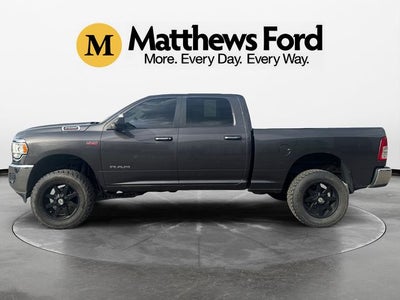 2019 RAM 2500 Big Horn