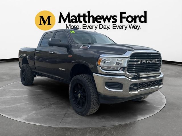 2019 RAM 2500 Big Horn
