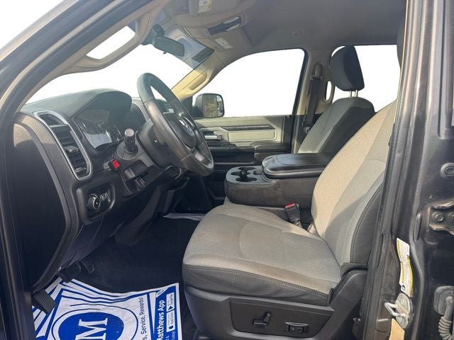 2019 RAM 2500 Big Horn