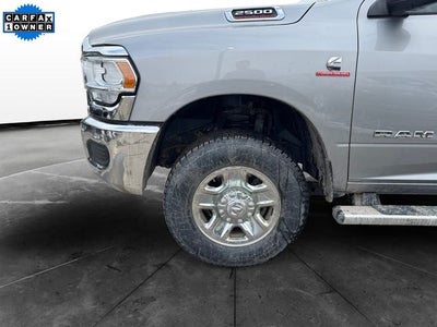 2022 RAM 2500 Tradesman