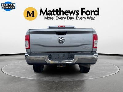 2022 RAM 2500 Tradesman