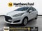 2019 Ford Fiesta S