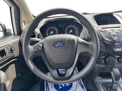 2019 Ford Fiesta S