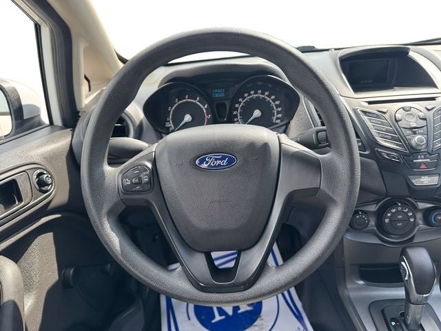 2019 Ford Fiesta S