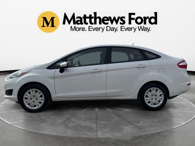 2019 Ford Fiesta S