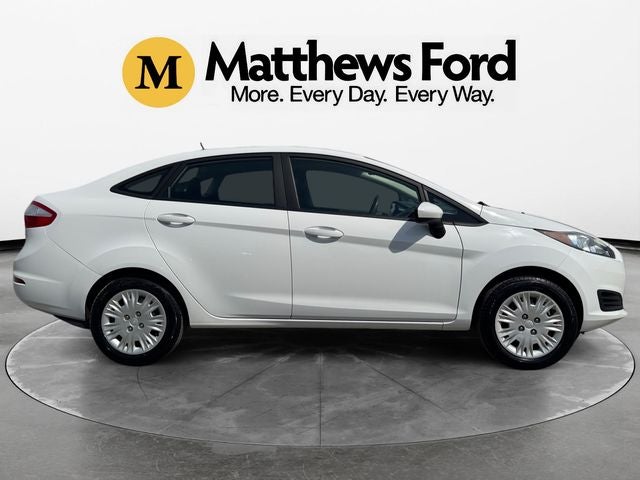 2019 Ford Fiesta S