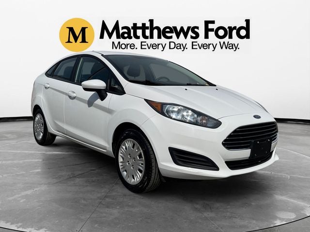 2019 Ford Fiesta S