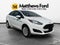 2019 Ford Fiesta S