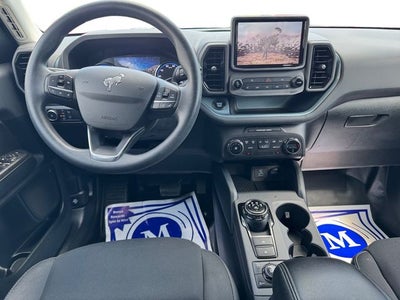 2021 Ford Bronco Sport Badlands