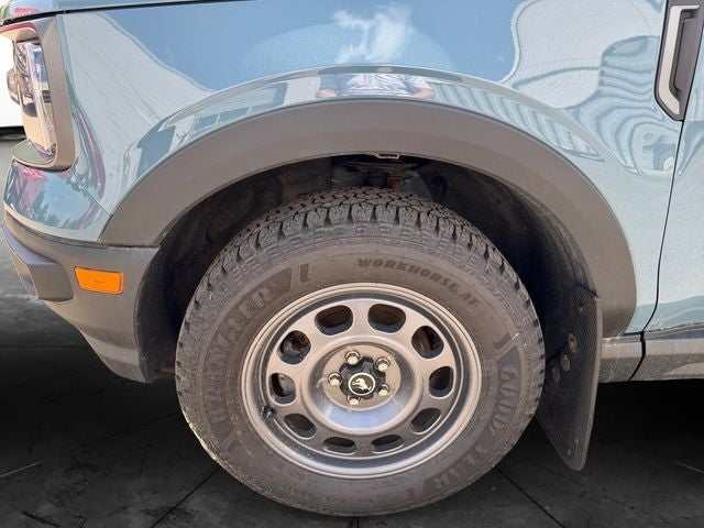 2021 Ford Bronco Sport Badlands