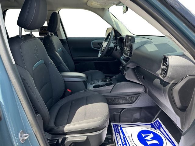 2021 Ford Bronco Sport Badlands