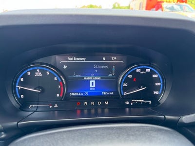 2021 Ford Bronco Sport Badlands