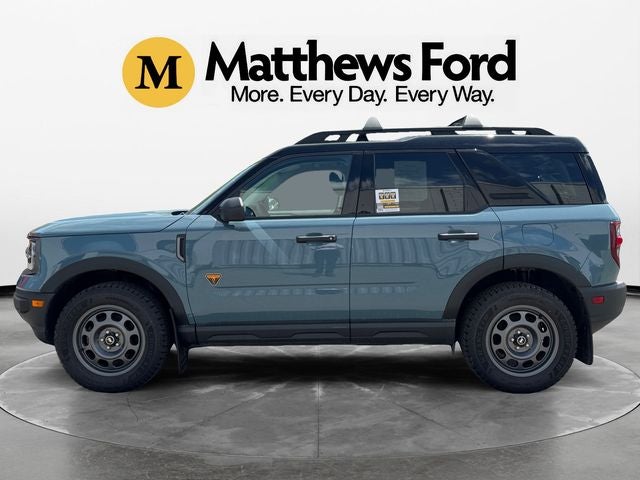 2021 Ford Bronco Sport Badlands