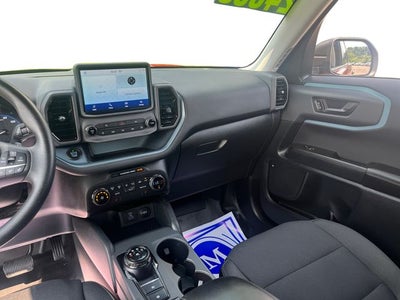 2021 Ford Bronco Sport Badlands
