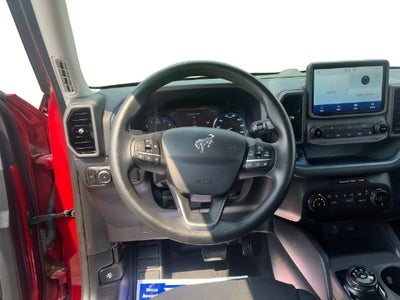 2021 Ford Bronco Sport Badlands