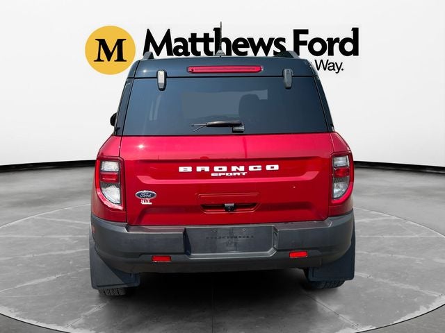 2021 Ford Bronco Sport Badlands