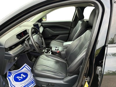 2021 Ford Mustang Mach-E Premium