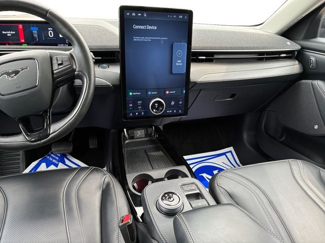 2021 Ford Mustang Mach-E Premium