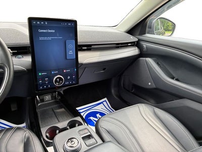 2021 Ford Mustang Mach-E Premium